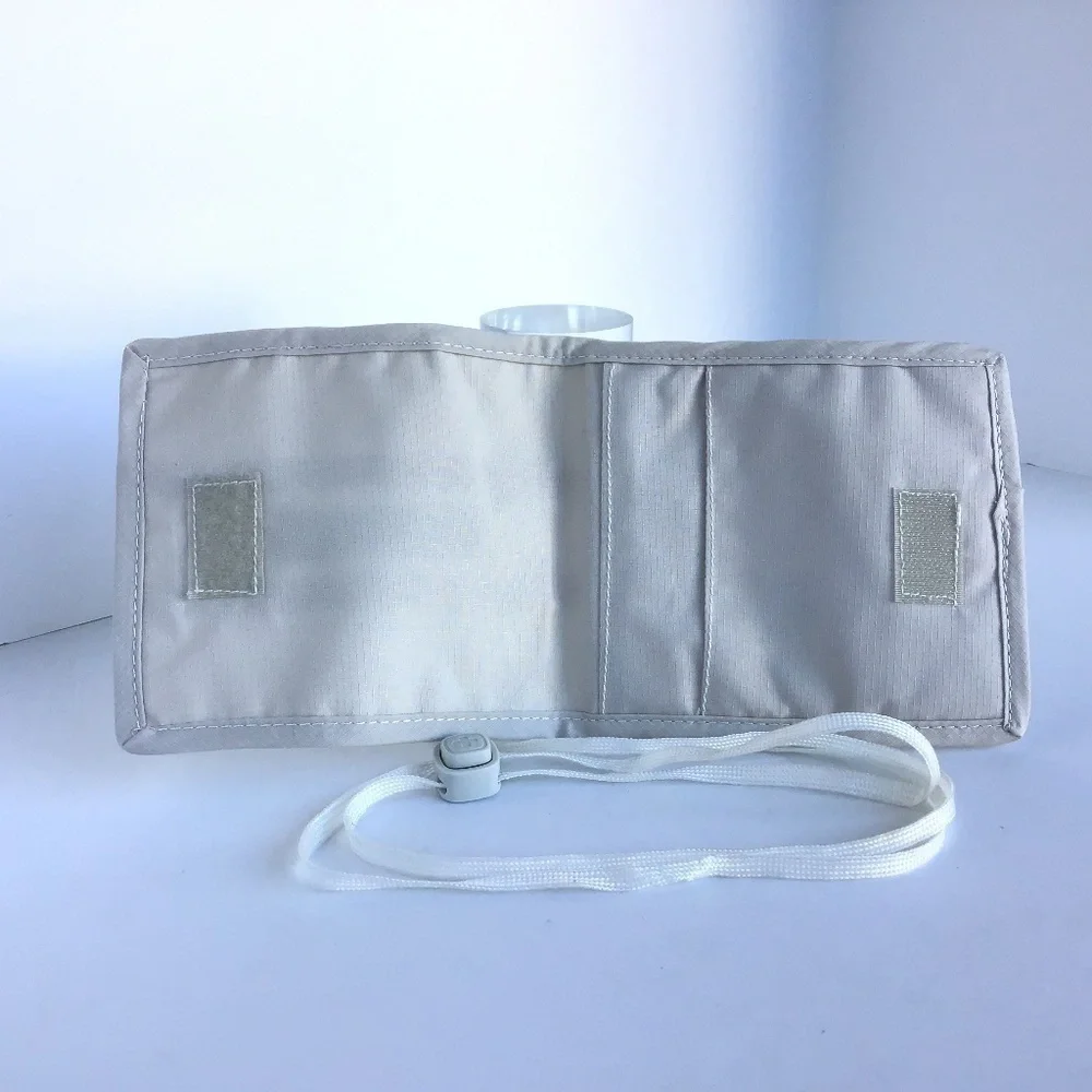 SWISSGEAR ID CARRIER OFFWHITE